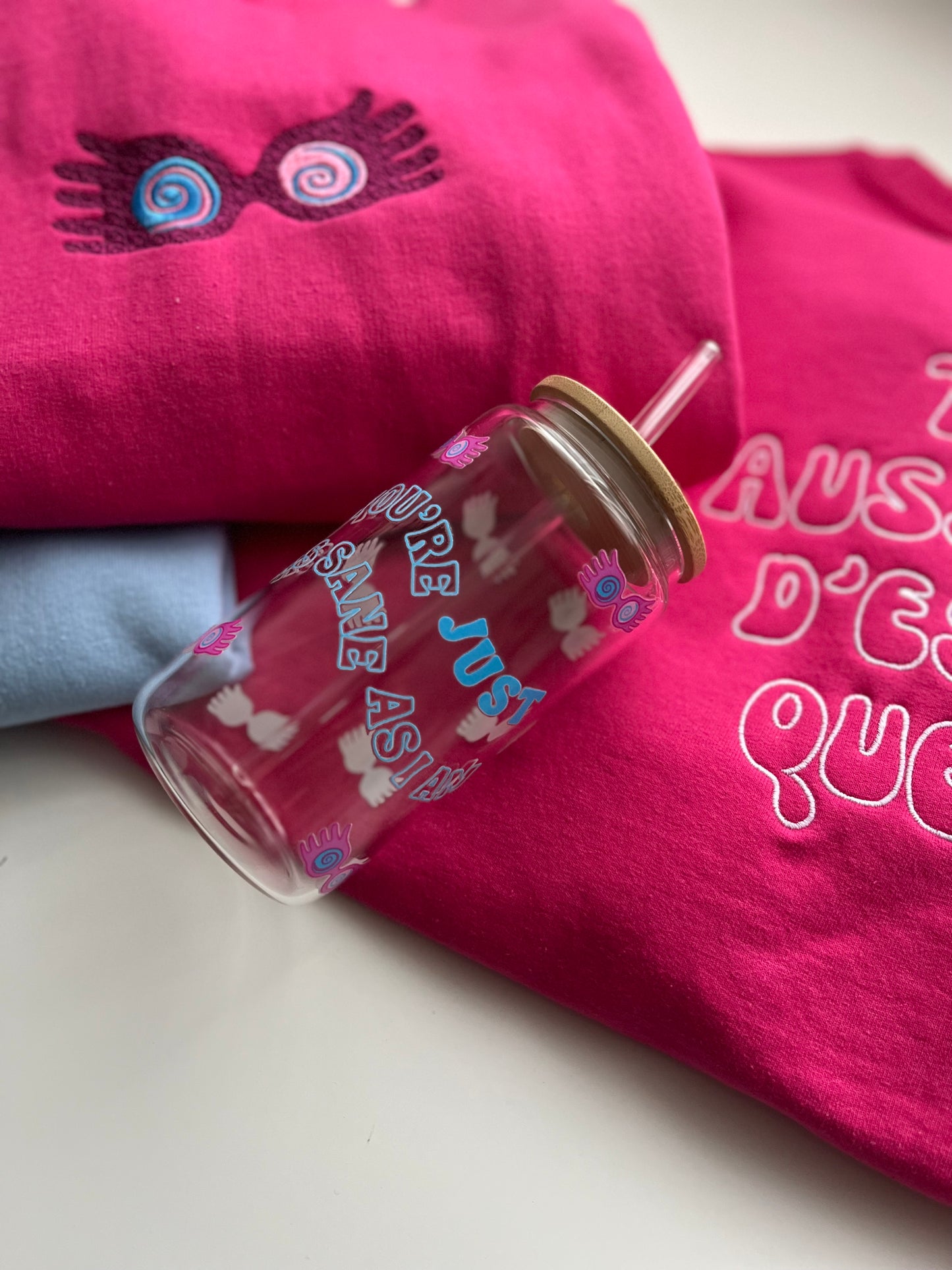 *PREORDER* LOVEGOOD GLASS CAN