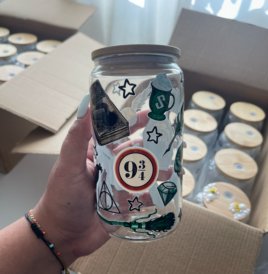 *PREORDER* HP GREEN HOUSE GLASS