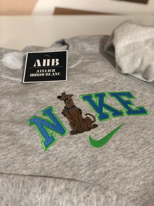 *PRE ORDER* TRENDY SCOOBY CREWNECK