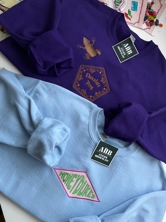 *PRE ORDER* HONEYDUKES CREWNECK