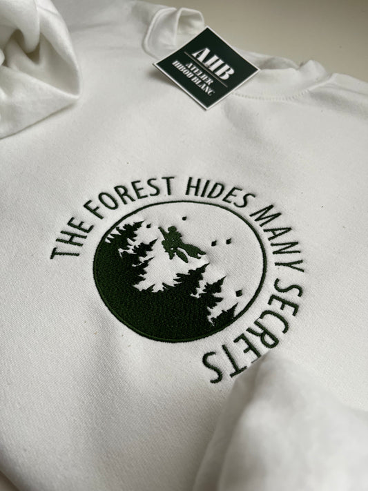 *PRE ORDER* FORBIDDEN FOREST CREWNECK