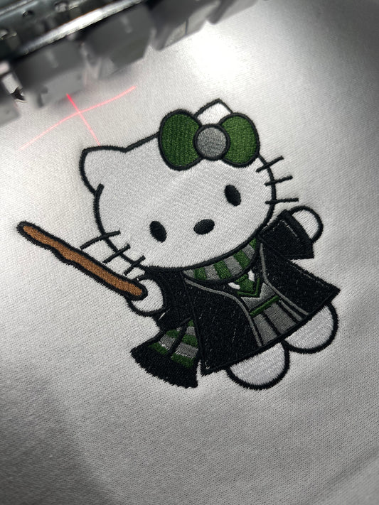 *PRE ORDER* TRENDY HELLO KITTY HP CREWNECK