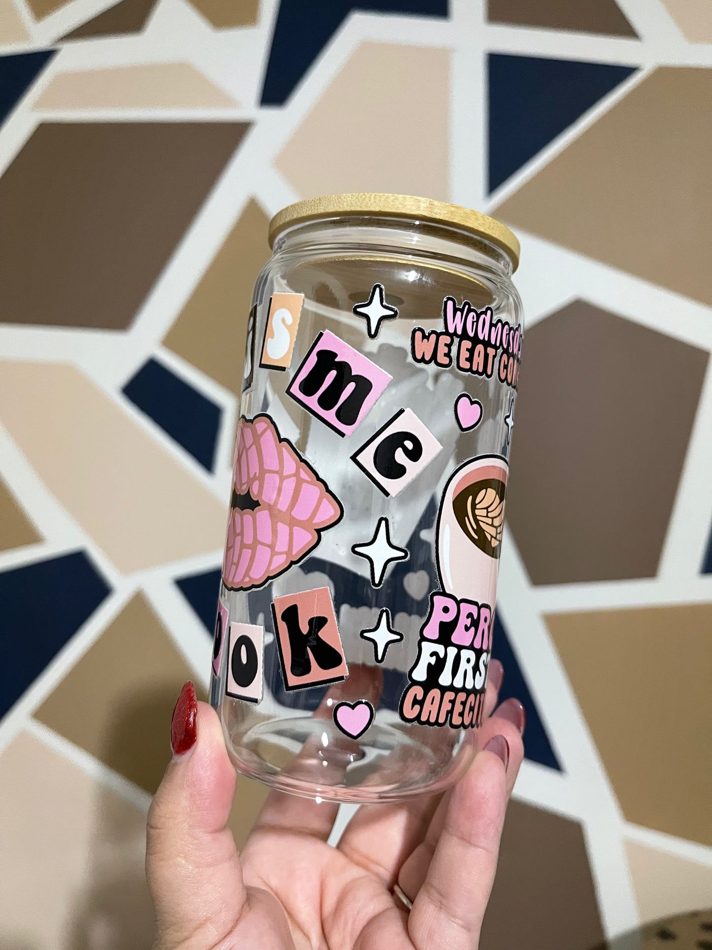 *PREORDER* CHISME BOOK GLASS