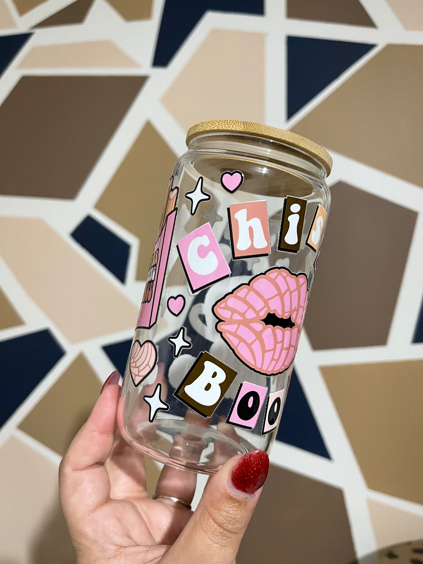 *PREORDER* CHISME BOOK GLASS