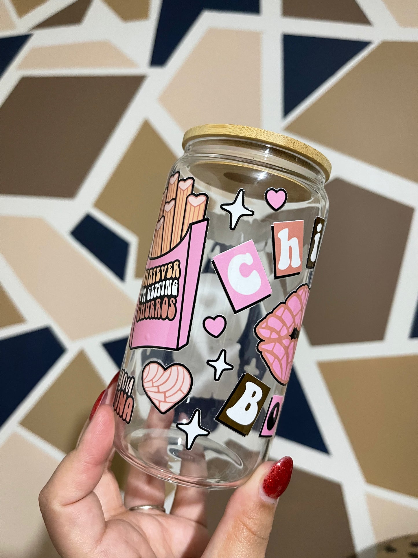 *PREORDER* CHISME BOOK GLASS