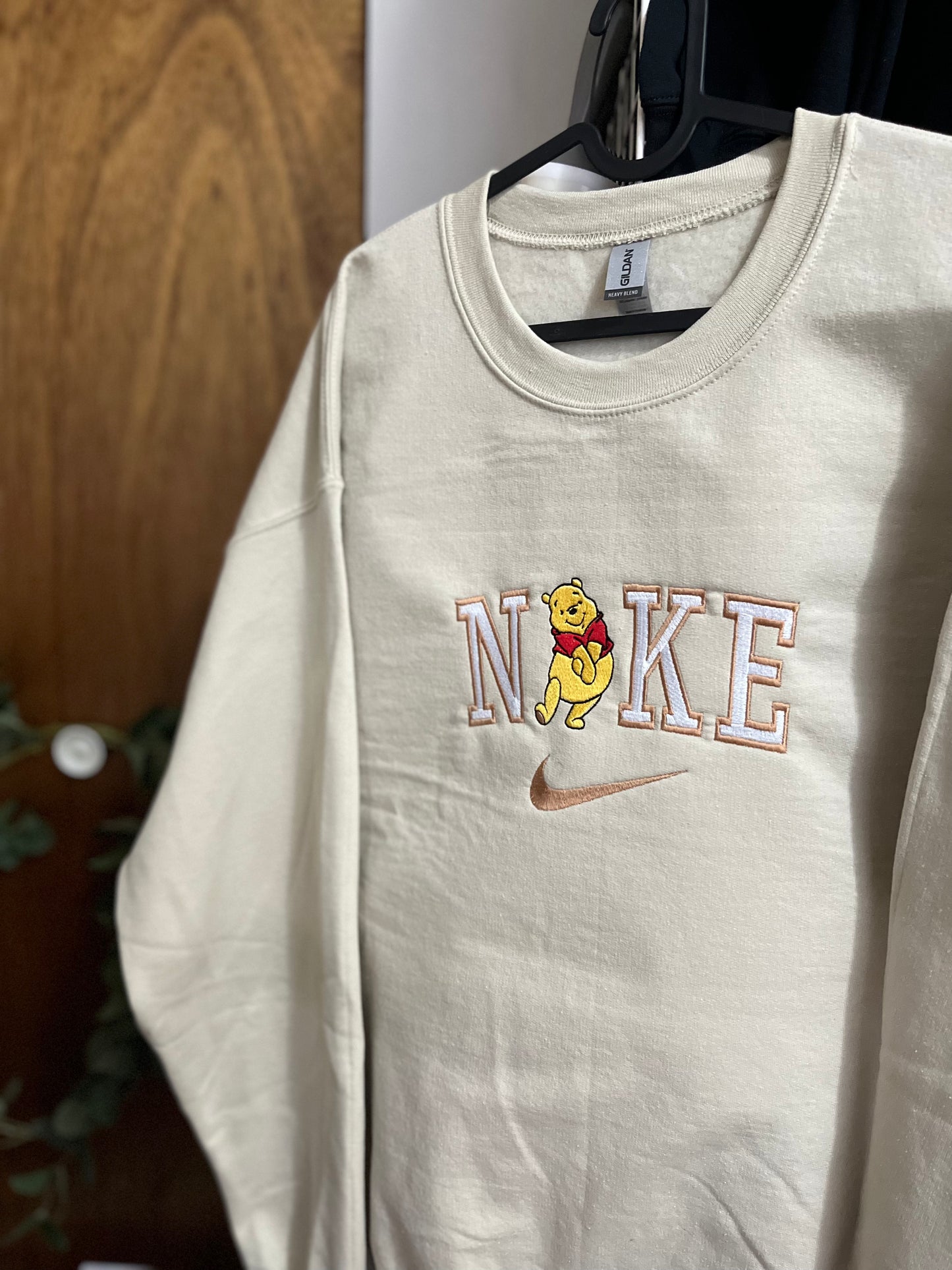 *PRE ORDER* TRENDY WINNIE CREWNECK