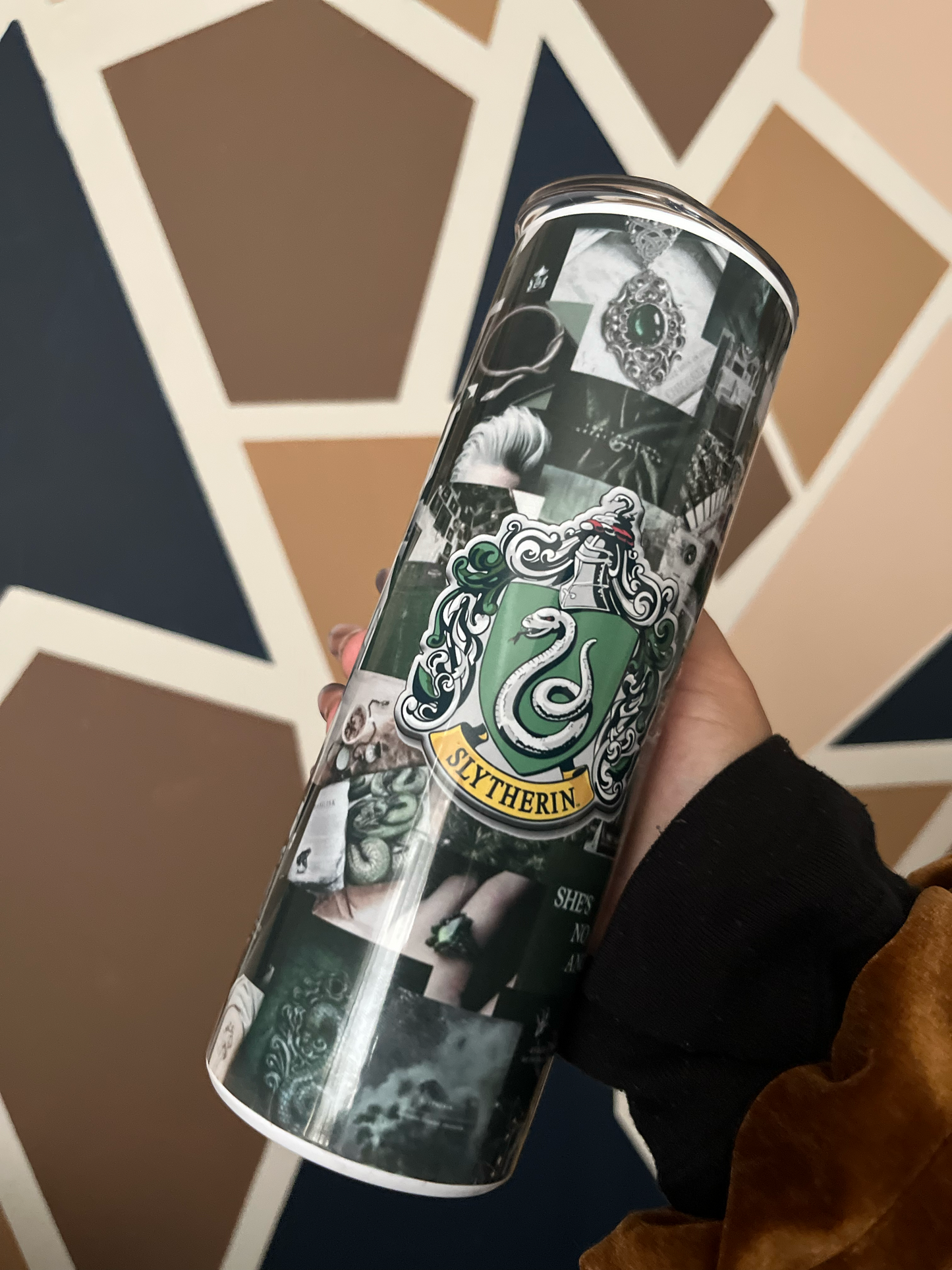 HP HOUSE - GREEN VIBES TUMBLER 20oz