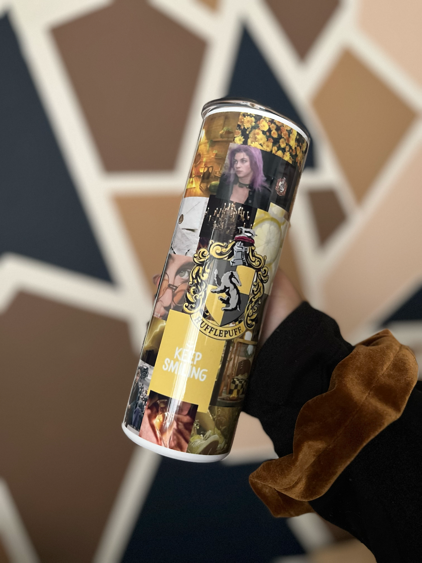 HP HOUSE - YELLOW VIBES TUMBLER 20oz