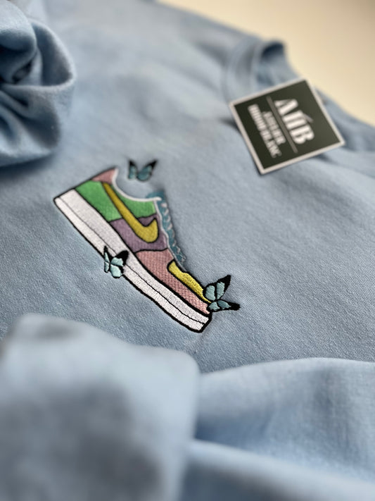 *PRE ORDER* TRENDY SHOE CREWNECK