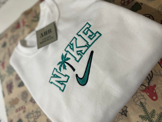 *PRE ORDER* TRENDY PALM CREWNECK