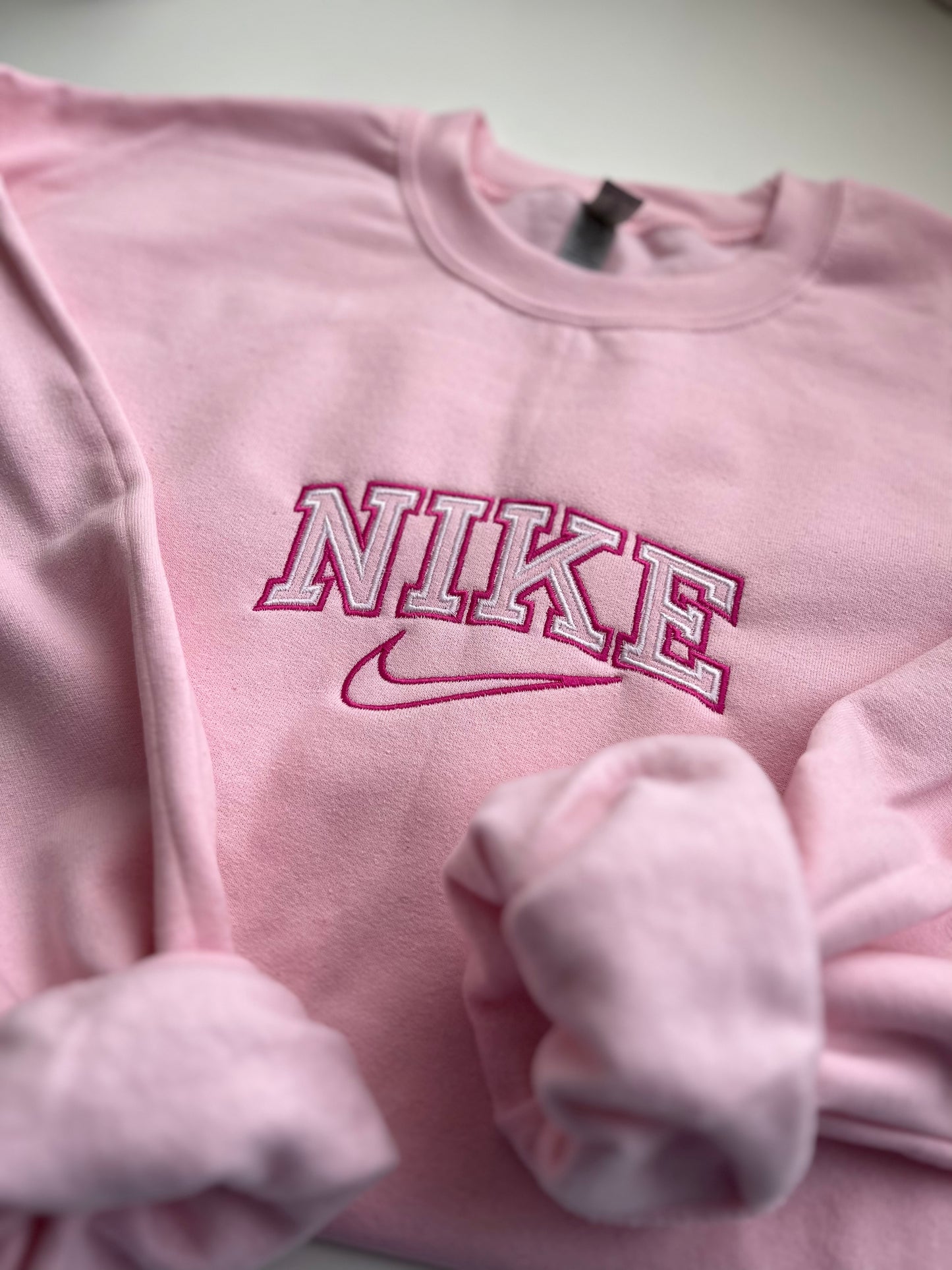 *PRE ORDER* TRENDY DOUBLED LINE CREWNECK