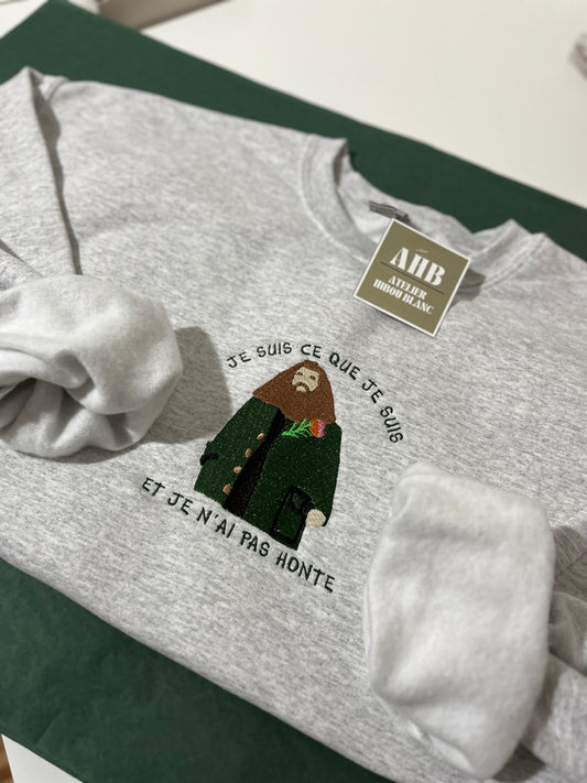 *PRE ORDER* HANDSOME HAGRID (FRANÇAIS) CREWNECK