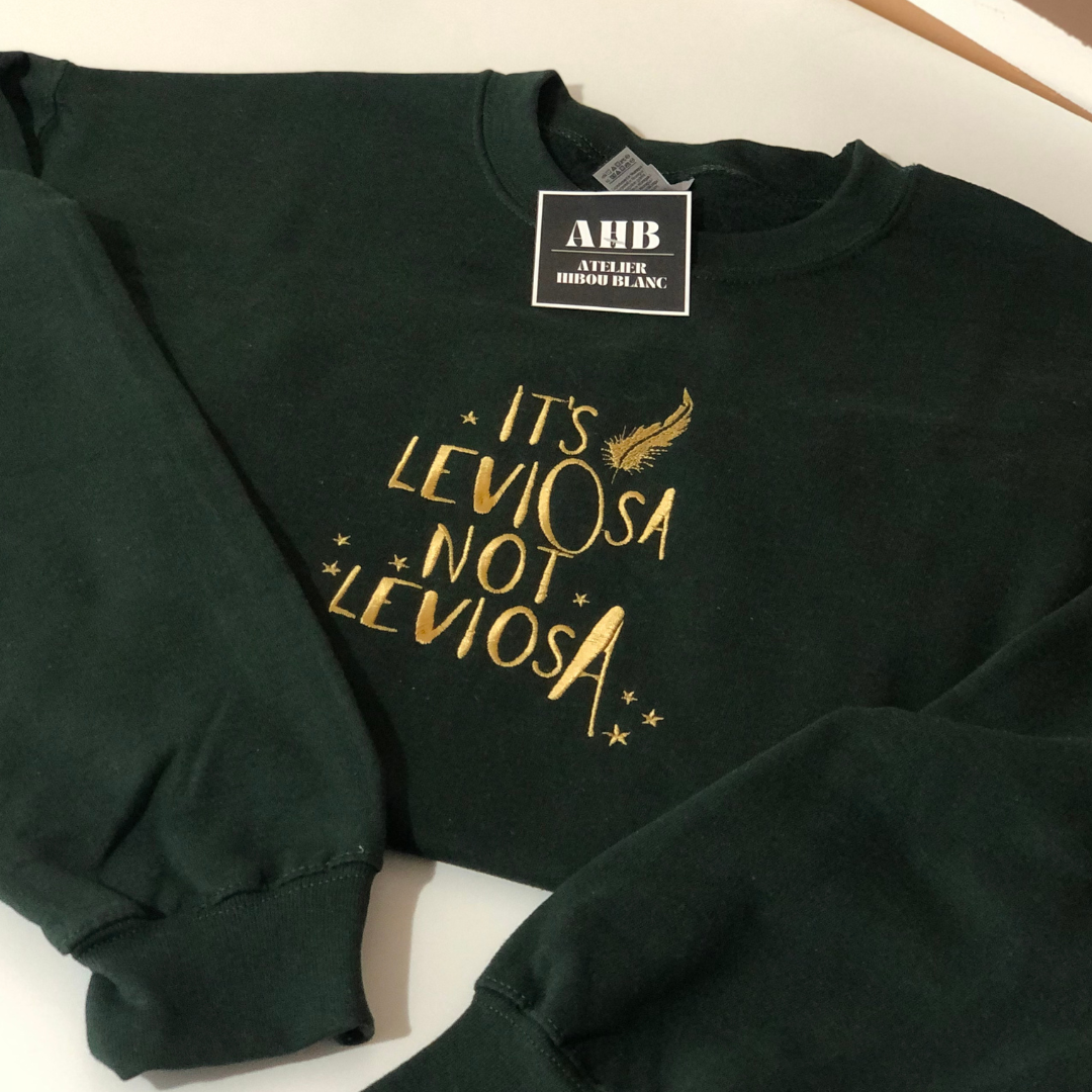 LEVIOSA CREWNECK