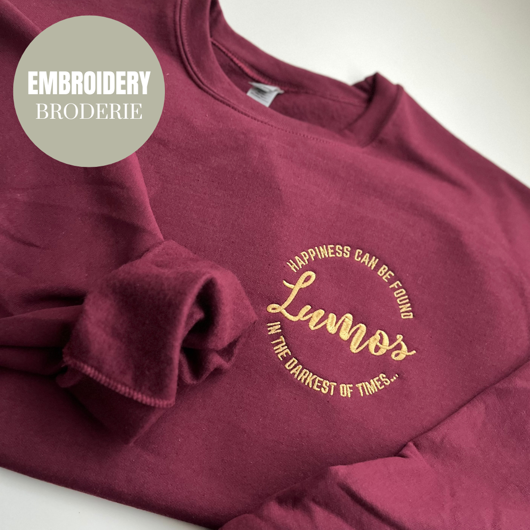 LUMOS CREWNECK