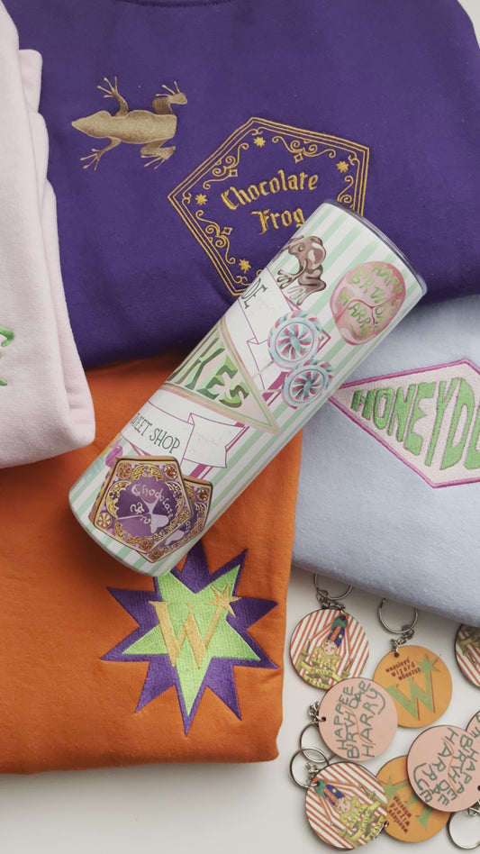 *PRE ORDER* HP CANDY SHOP TUMBLER 20oz