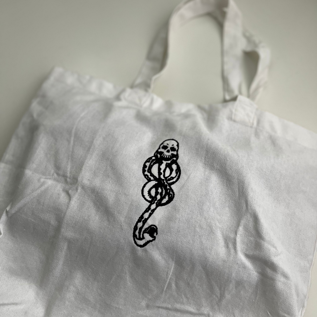 *PRE ORDER* DARK MARK TOTE BAG