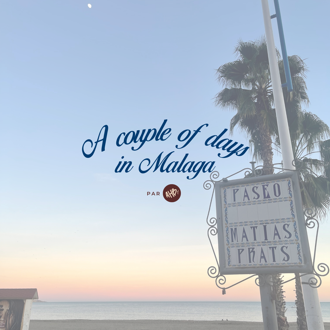 A couple of days in Malaga
