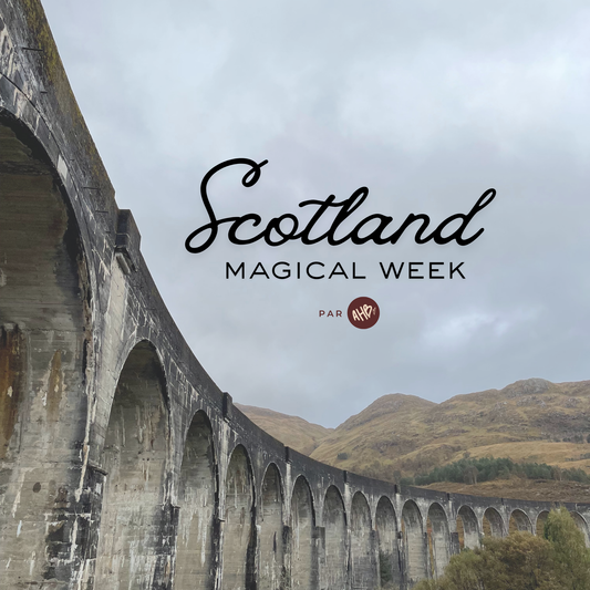Scotland Magical Week