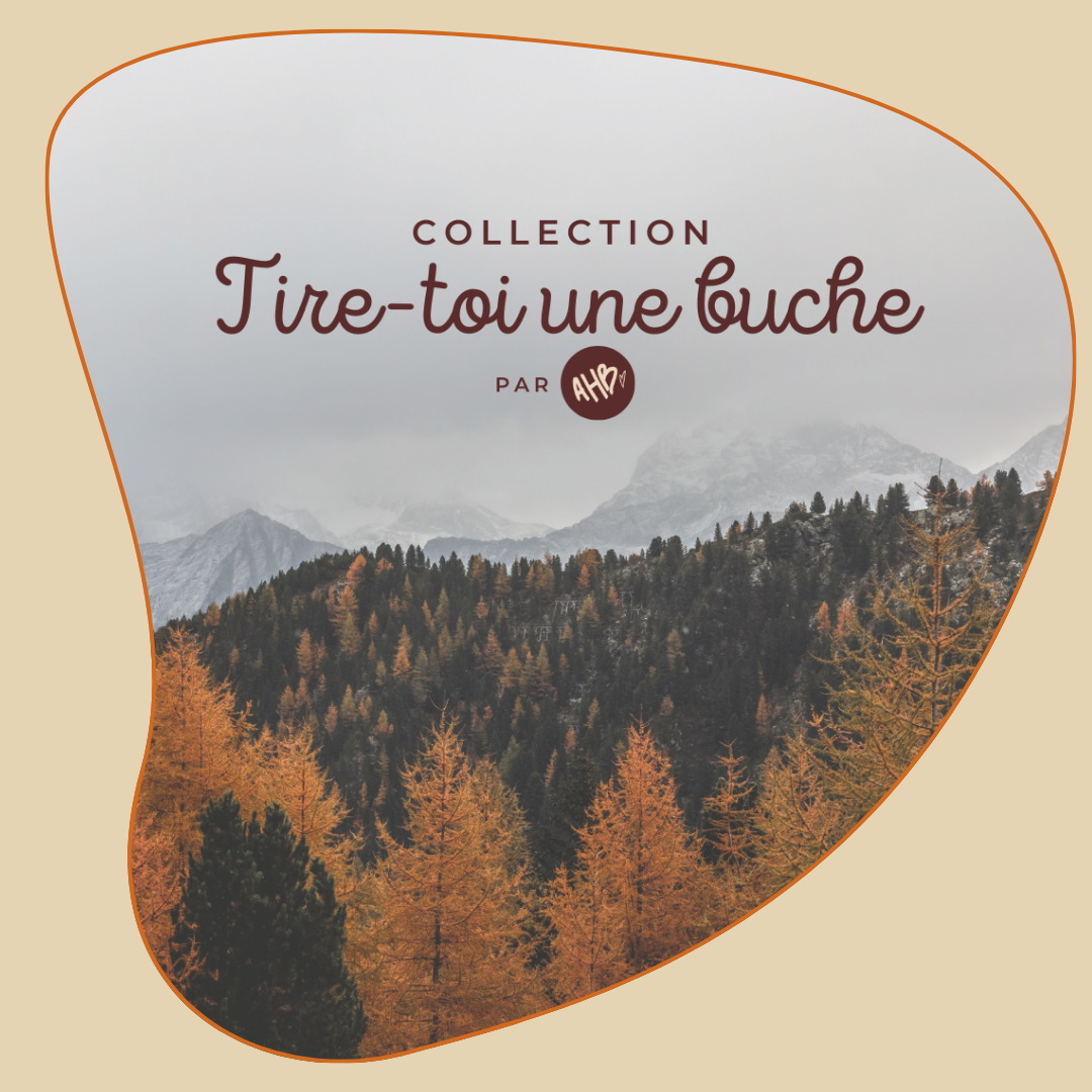 TIRE-TOI UNE BUCHE