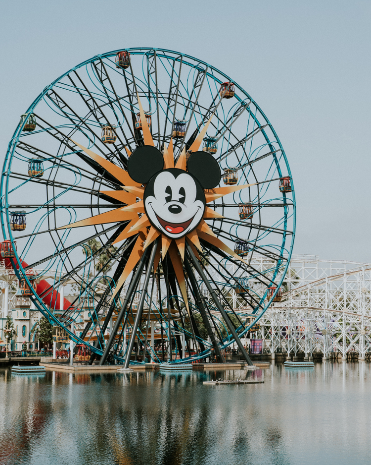 Nostalgic World 🎡