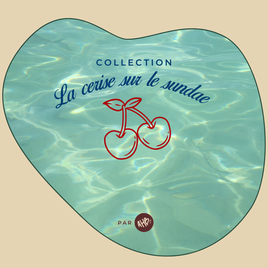 LA CERISE SUR LE SUNDAE