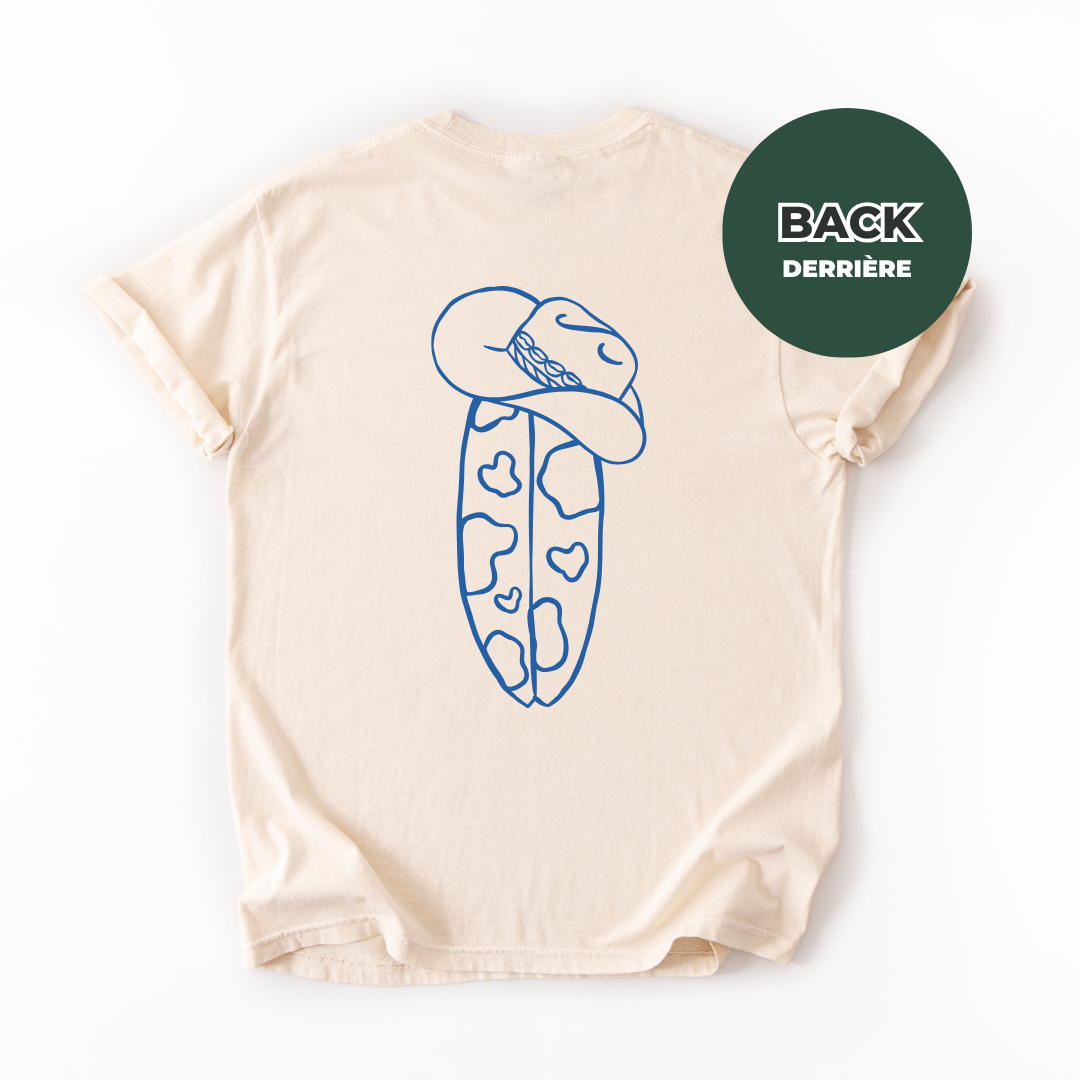 *PRE ORDER* SALTY COWBOY T-SHIRT