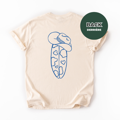 *PRE ORDER* SALTY COWBOY T-SHIRT