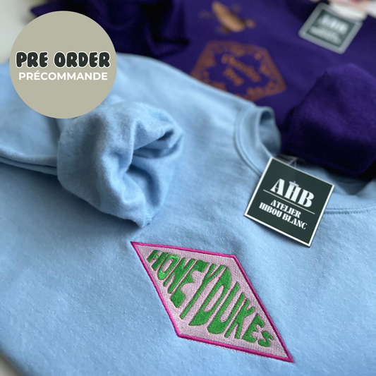 *PRE ORDER* HP CANDY CREWNECK