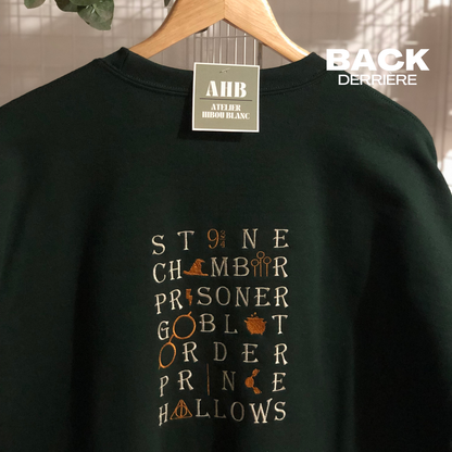 *PRE ORDER* HP STORIES CREWNECK