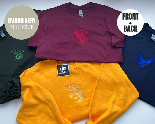 *PRE ORDER* HP HOUSE T-SHIRT
