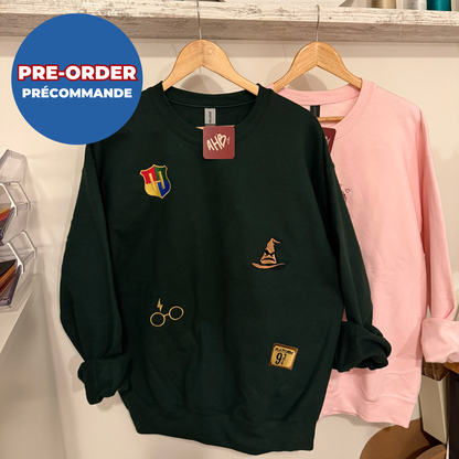*PRE ORDER* HP LOVER CREWNECK