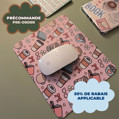 *PRE ORDER* COFFEE LOVER MOUSEPAD