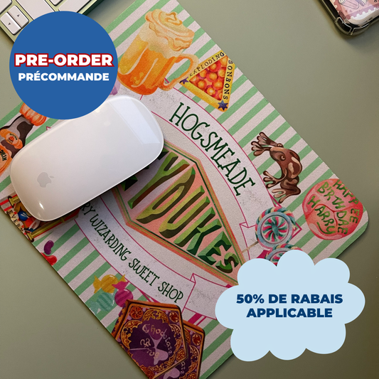 *PRE ORDER* HP CANDY MOUSEPAD