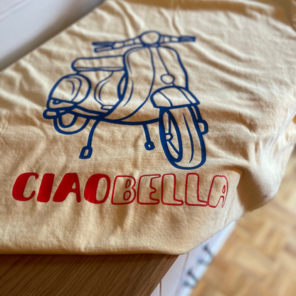 *PRE ORDER* CIAO BELLA T-SHIRT