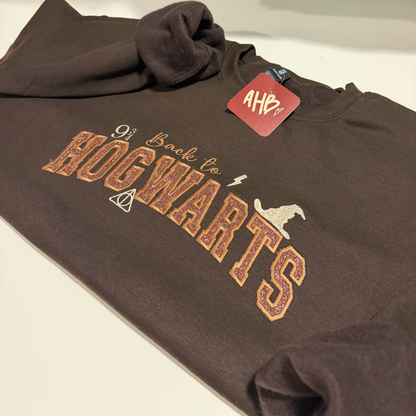 *PRÉCOMMANDE* HP BACK HOME (GLITTER) CREWNECK