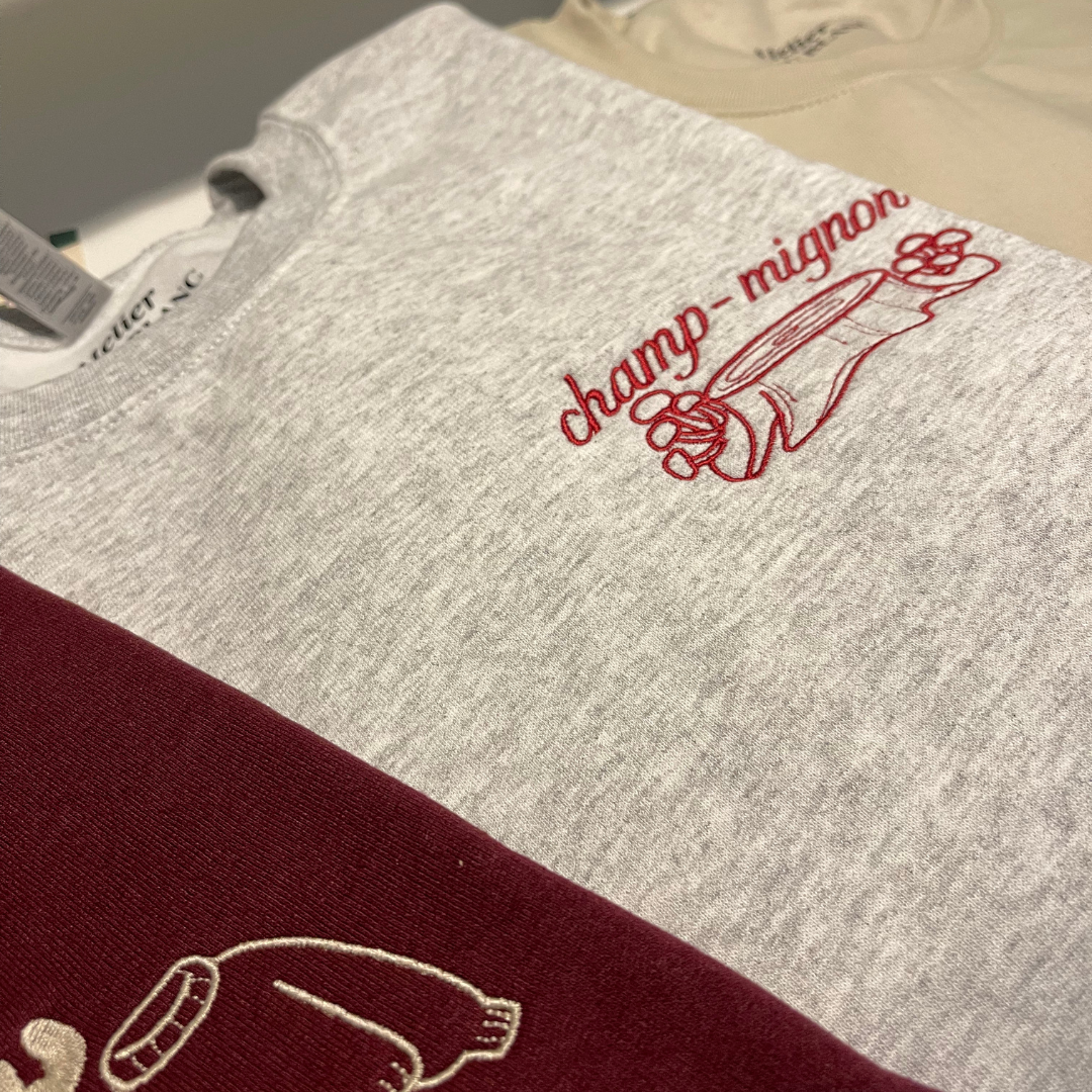 *PRE ORDER* CHAMP-MIGNON CREWNECK