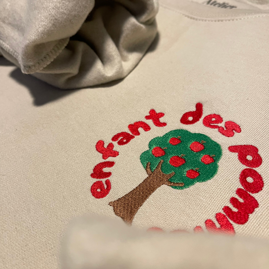 *PRE ORDER* ENFANT DES POMMES CREWNECK