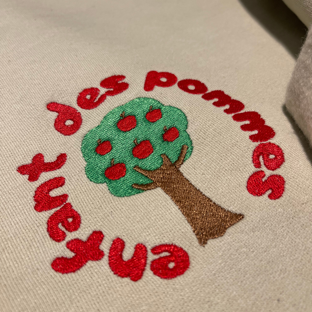 *PRE ORDER* ENFANT DES POMMES CREWNECK