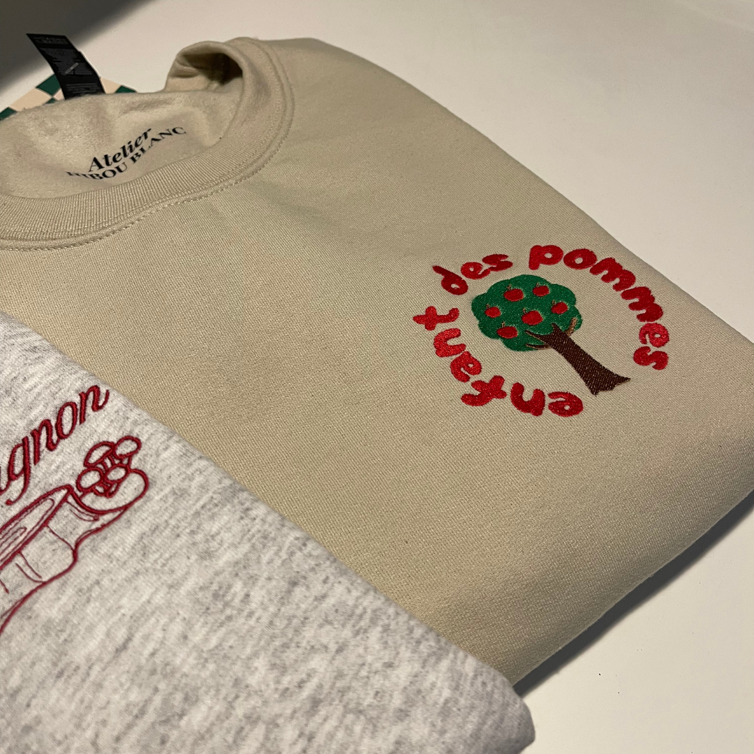 *PRE ORDER* ENFANT DES POMMES CREWNECK
