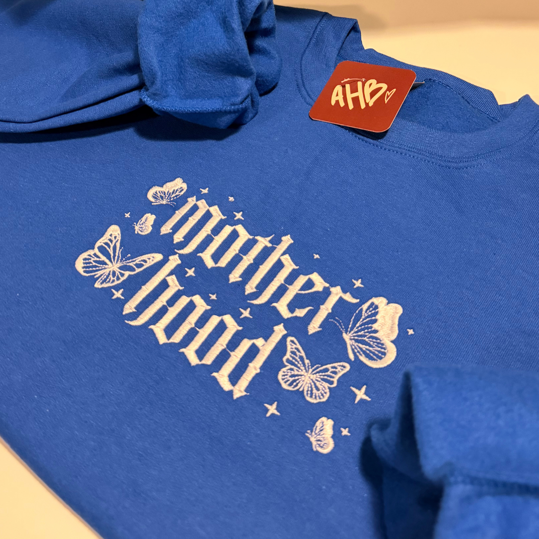*PRÉCOMMANDE* MOTHERHOOD CREWNECK
