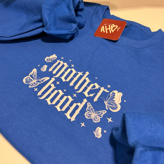*PRÉCOMMANDE* MOTHERHOOD CREWNECK