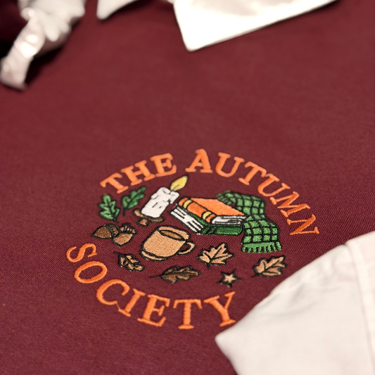 *PRÉCOMMANDE* THE AUTUMN SOCIETY CREWNECK