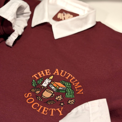 *PRÉCOMMANDE* THE AUTUMN SOCIETY CREWNECK