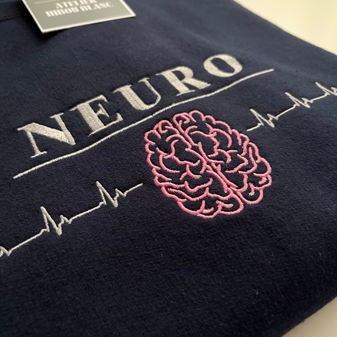 NEURO CREWNECK