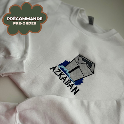 *PRÉCOMMANDE* HP PRISON CREWNECK