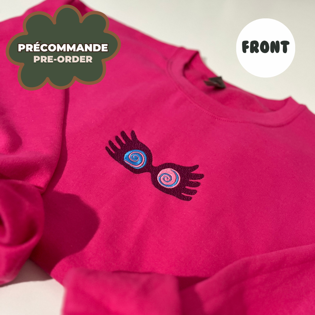 *PRÉCOMMANDE* LOVEGOOD CREWNECK