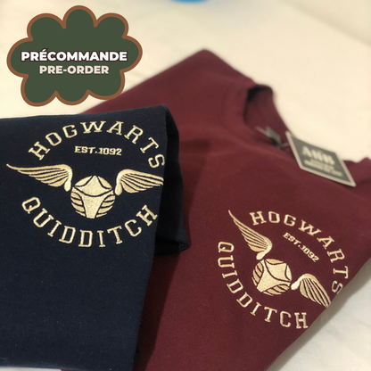 *PRÉCOMMANDE* HP GAME DAY CREWNECK