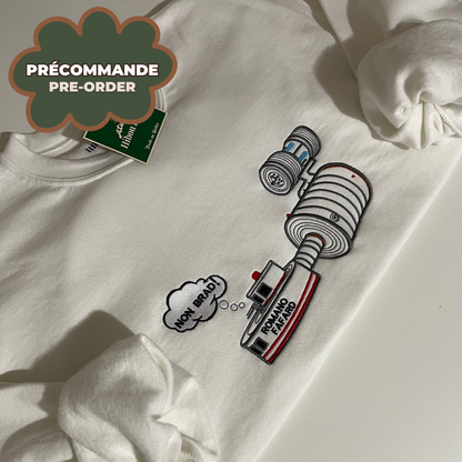 *PRÉCOMMANDE* DUG CREWNECK