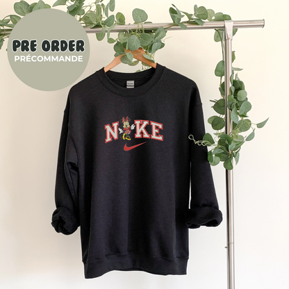 *PRE ORDER* TRENDY MINNIE CREWNECK