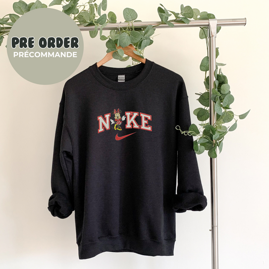 *PRE ORDER* TRENDY MINNIE CREWNECK